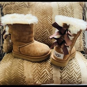 Toddler size 6 UGG boots